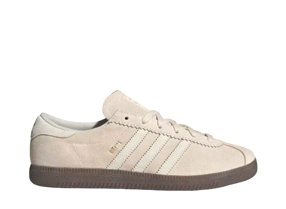 adidas Women's Bern "Wonder White/Off White/Gum"