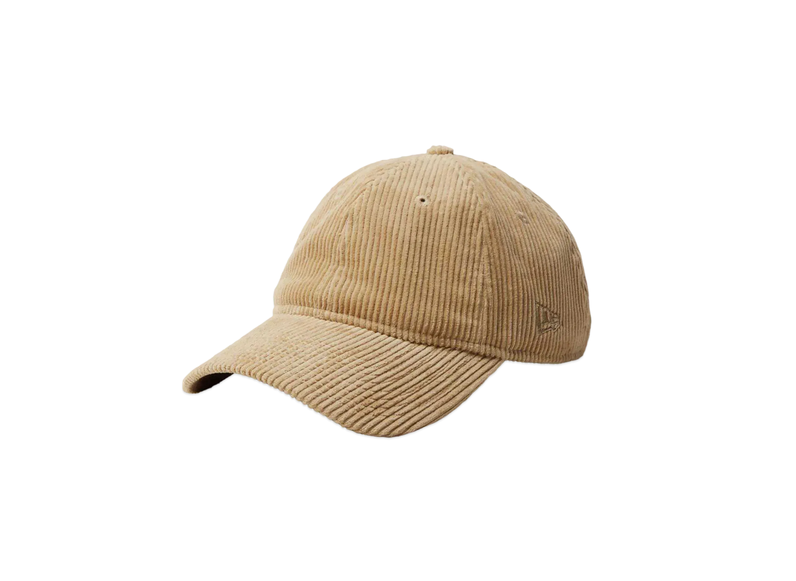 NEW ERA 9Twenty Corduroy Basic "Beige"