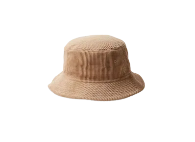 NEW ERA Bucket 01 Corduroy Basic "Beige"