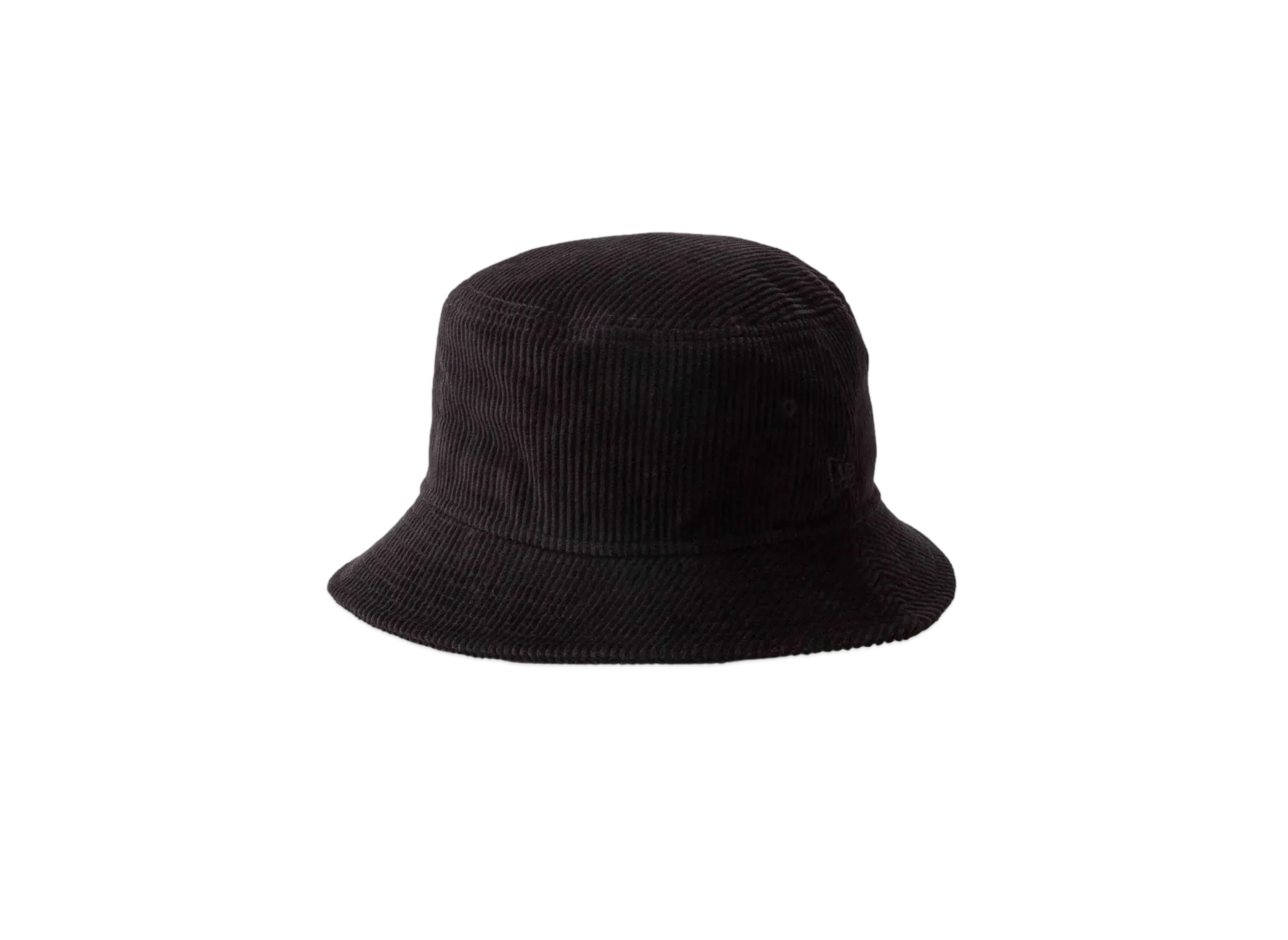 NEW ERA Bucket 01 Corduroy Basic "Black"