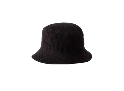 NEW ERA Bucket 01 Corduroy Basic "Black"