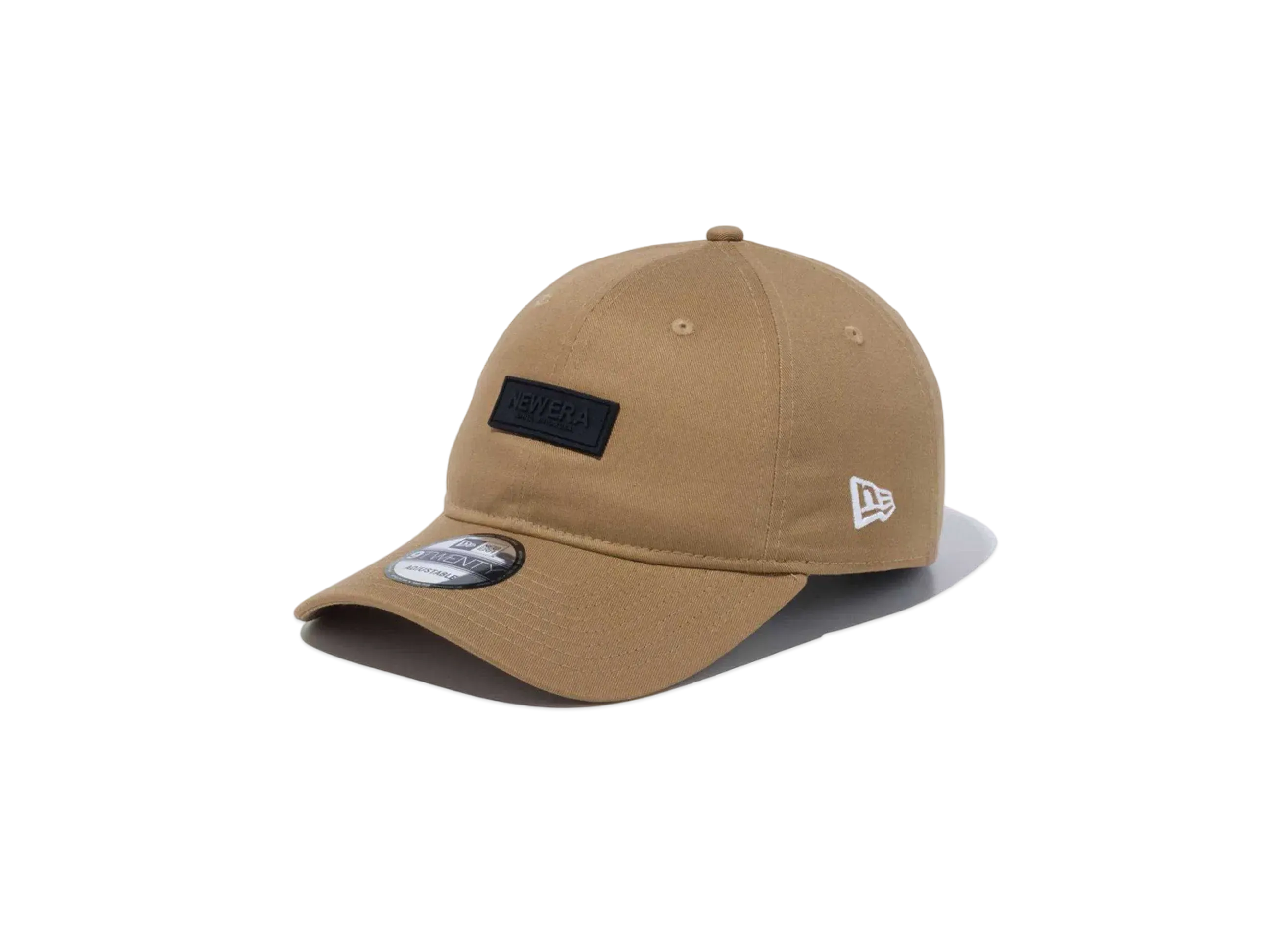 NEW ERA 9Twenty Rubber Patch "Khaki"