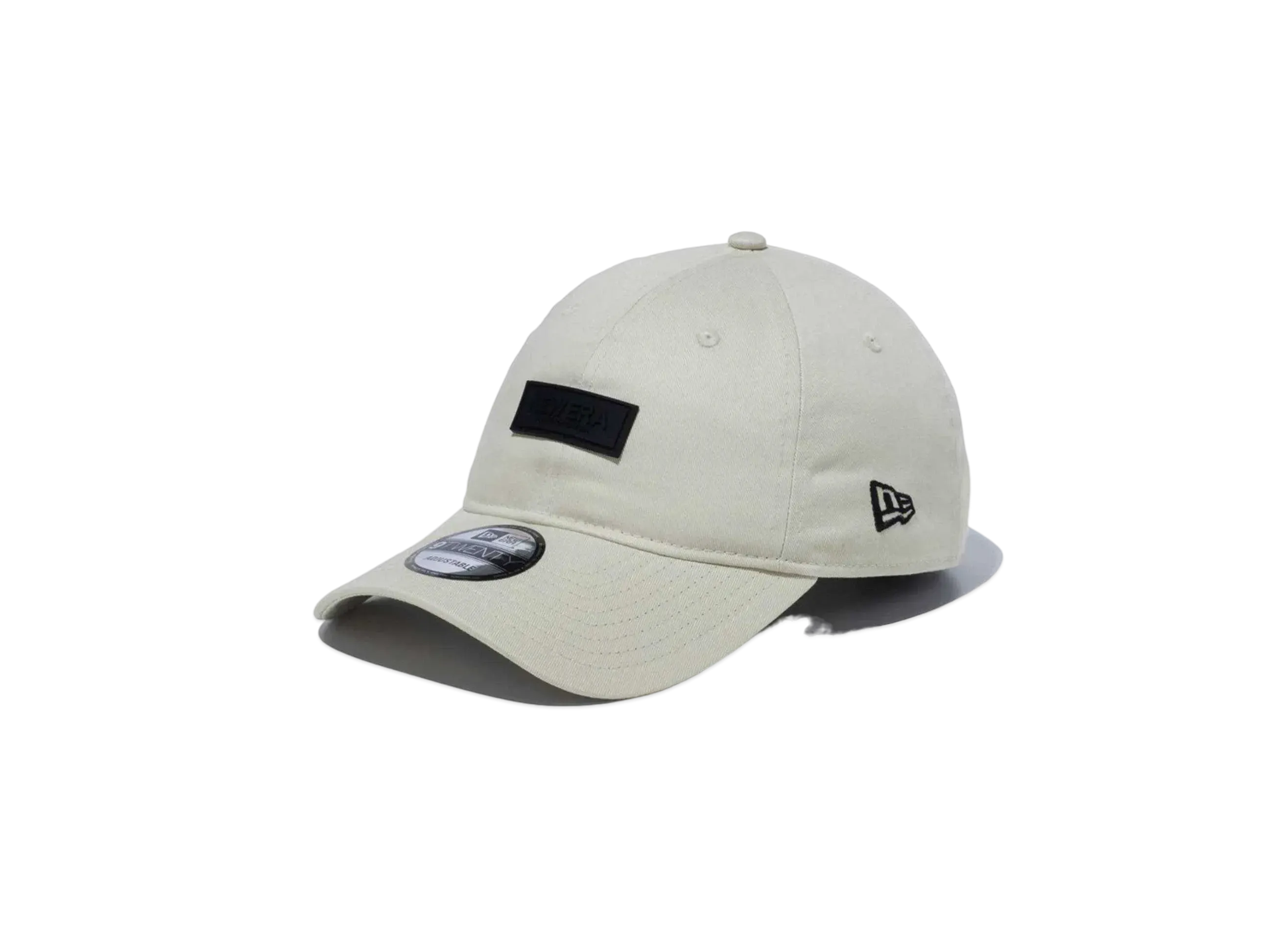 NEW ERA 9Twenty Rubber Patch "Stone"