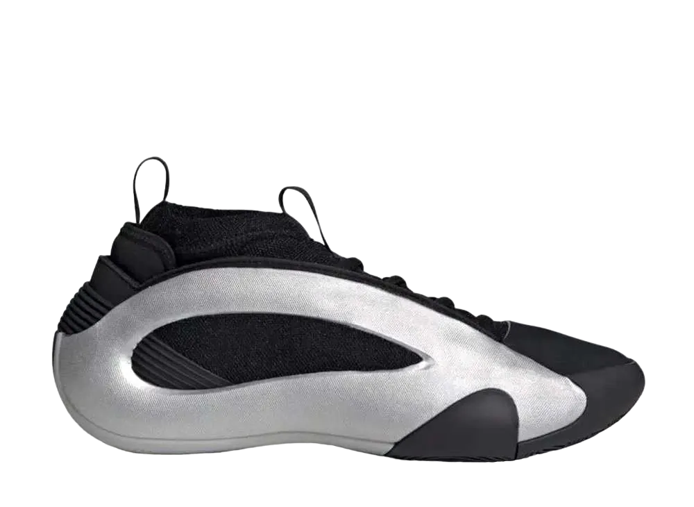 adidas Harden Volume 8 "Silver/Black"