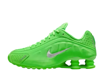 Nike Shox R4 "Green Strike"