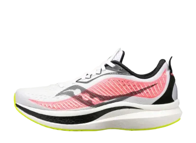 サッカニー エンドルフィン スピード2 "ホットストリーク/ホワイト"