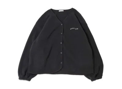 atmos pink Boa Jacket "Chacoal"