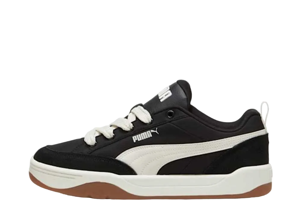 プーマ パーク ライフスタイル ストリート "プーマブラック/ヴェイパーグレー"