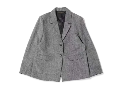 atmos pink Classic Check Jacket "Gray"