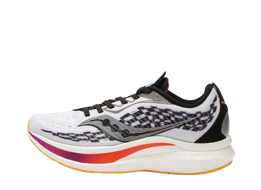 サッカニー ウィメンズ エンドルフィン スピード2 "レヴェリー/ホワイト/ブラック"