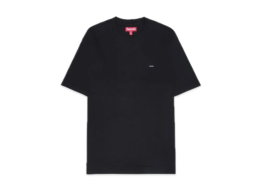 Supreme Small Box Tee "Black" (FW24)