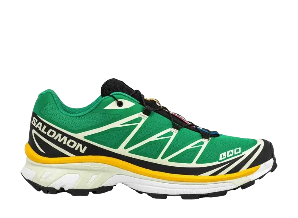 Salomon XT-6 "Bright Green"