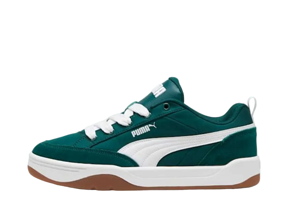 プーマ パーク "ダークマートル/プーマホワイト"