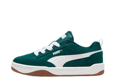 Puma Park "Dark Myrtle/Puma White"