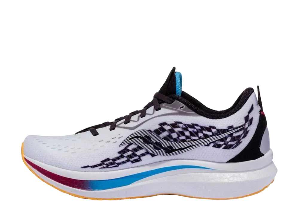 サッカニー エンドルフィン スピード2 "レヴェリー/ホワイト/ブラック"