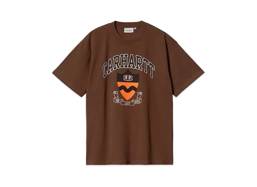 Carhartt WIP S/S Lazy Duck Academy T-Shirt "Offroad"