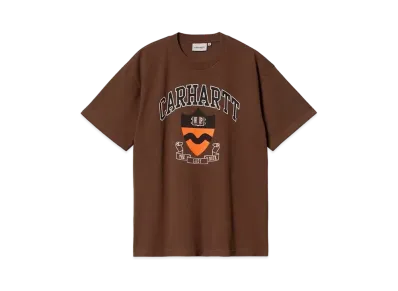 Carhartt WIP S/S Lazy Duck Academy T-Shirt "Offroad"