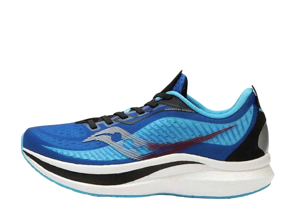 サッカニー エンドルフィン スピード2 "ロイヤル/ブラック"