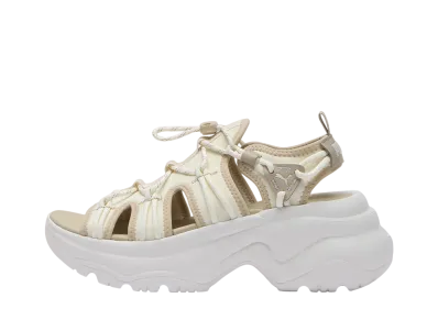 Puma Women's Cilia Wedge Sandal "Sugared Almond"