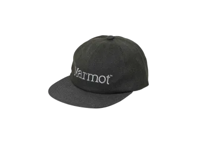 Marmot Woolly Classic Cap "Olive/Dark Gray"