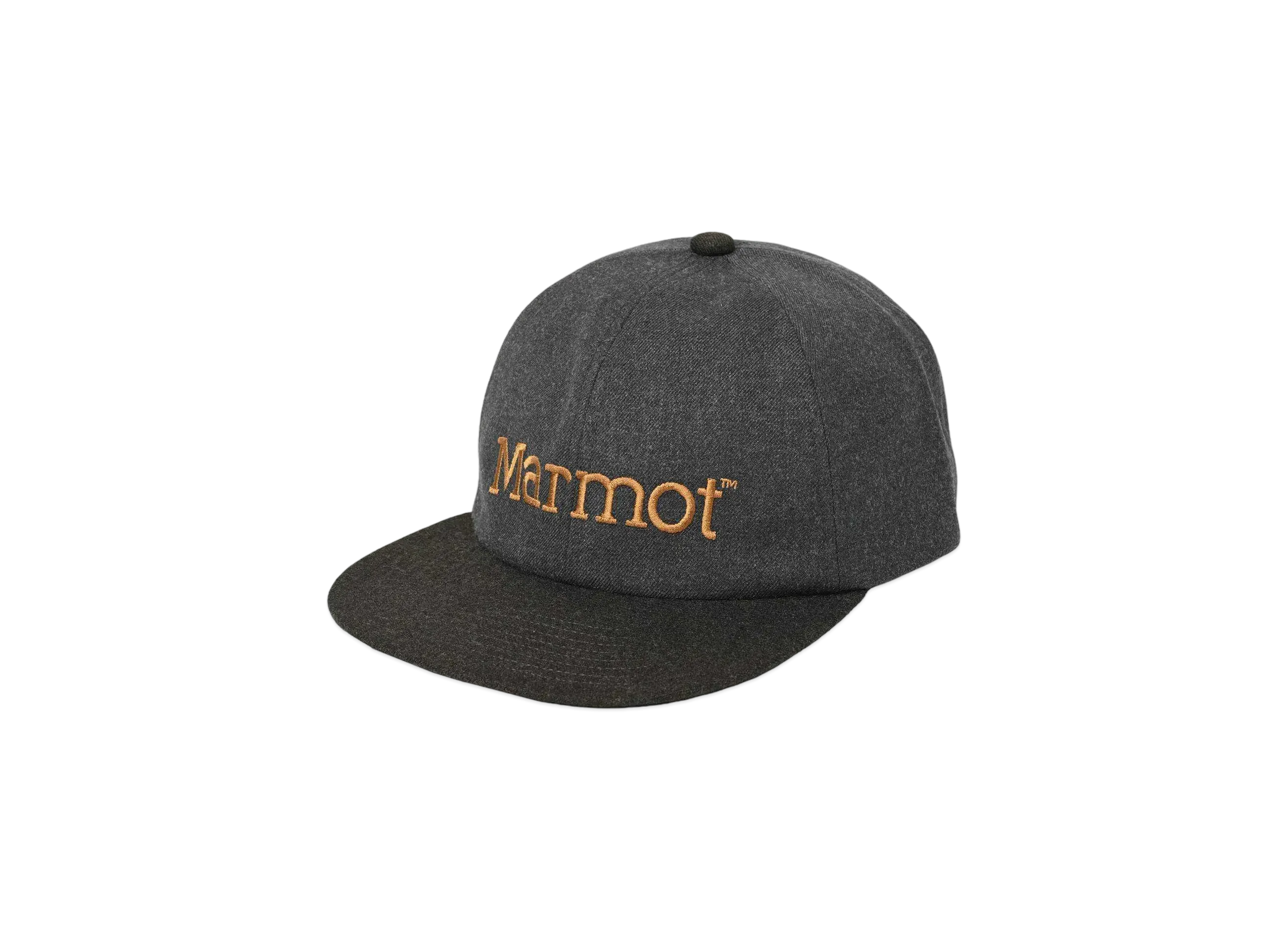 Marmot Woolly Classic Cap "Dark Gray/Olive"