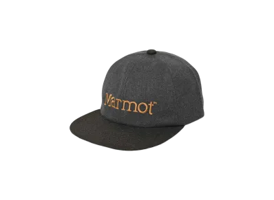 Marmot Woolly Classic Cap "Dark Gray/Olive"