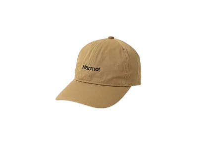 Marmot 6Panel Cap "Beige"