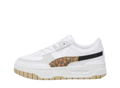 Puma Women's Cali "Puma White/Granola"