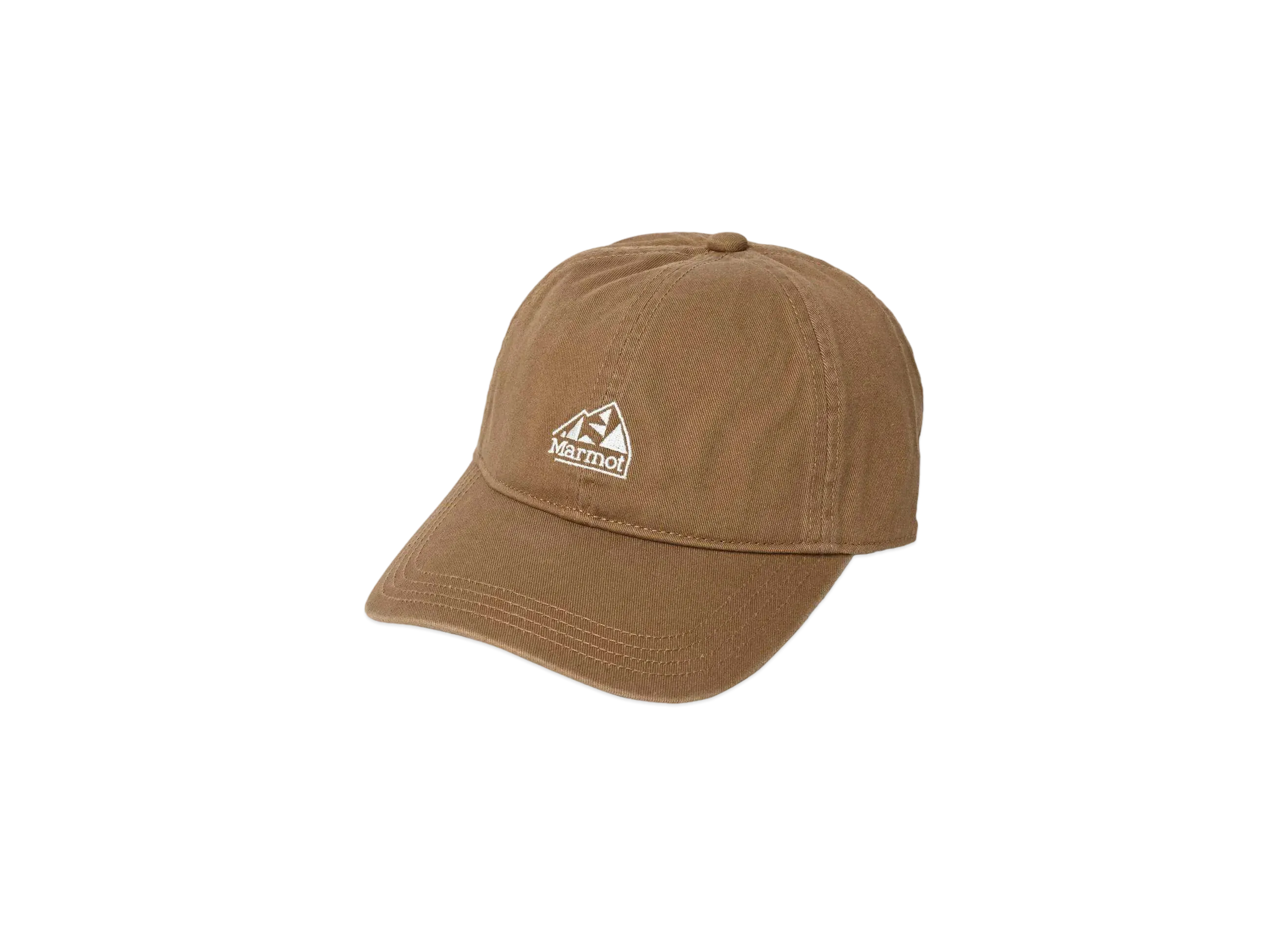 Marmot Classic Logo Cap "Brown"