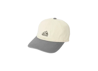 Marmot Classic Logo Cap "Ivory/Gray"