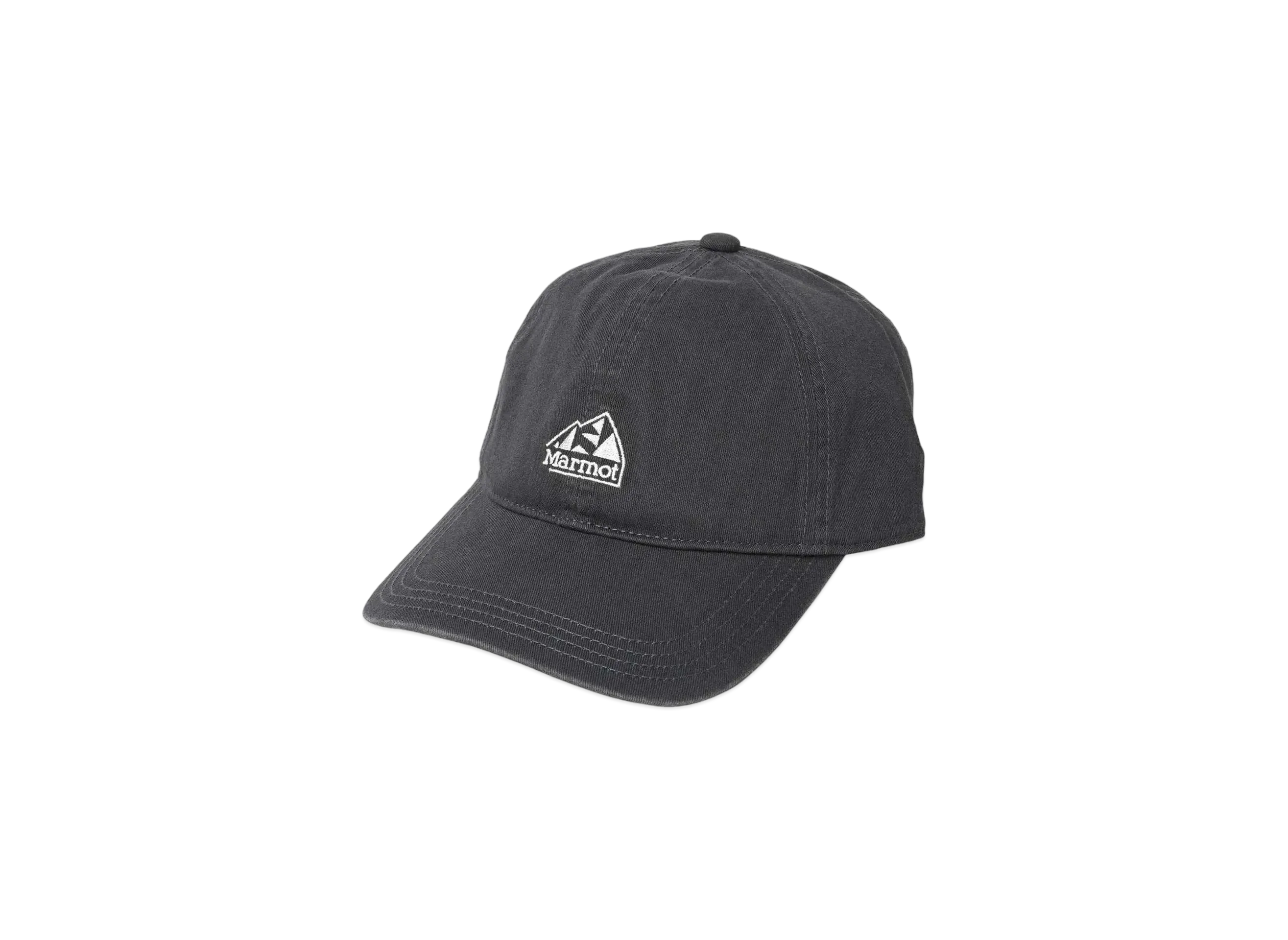 Marmot Classic Logo Cap "Charcoal"