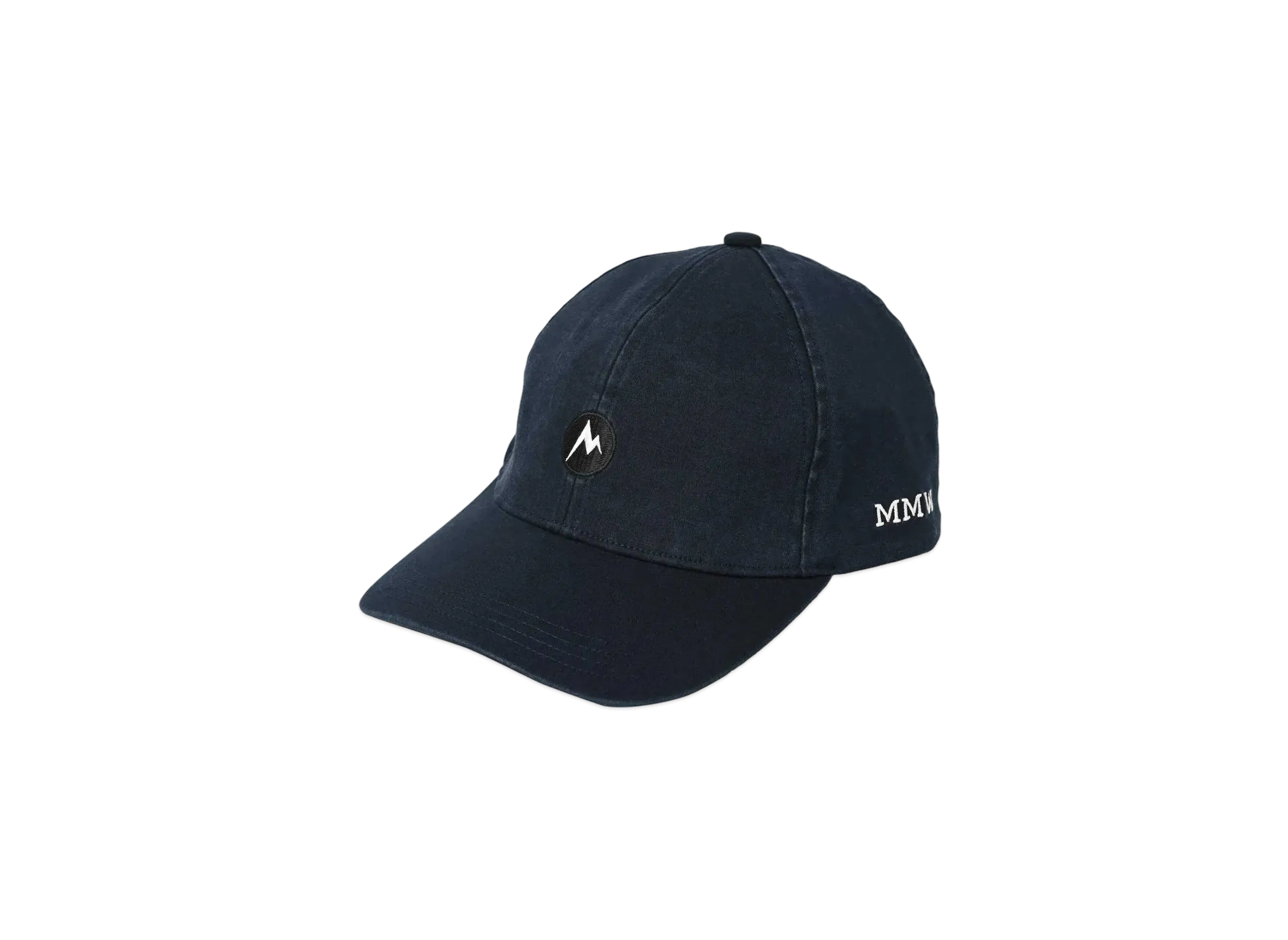 Marmot Mountain Logo Cap "Navy"