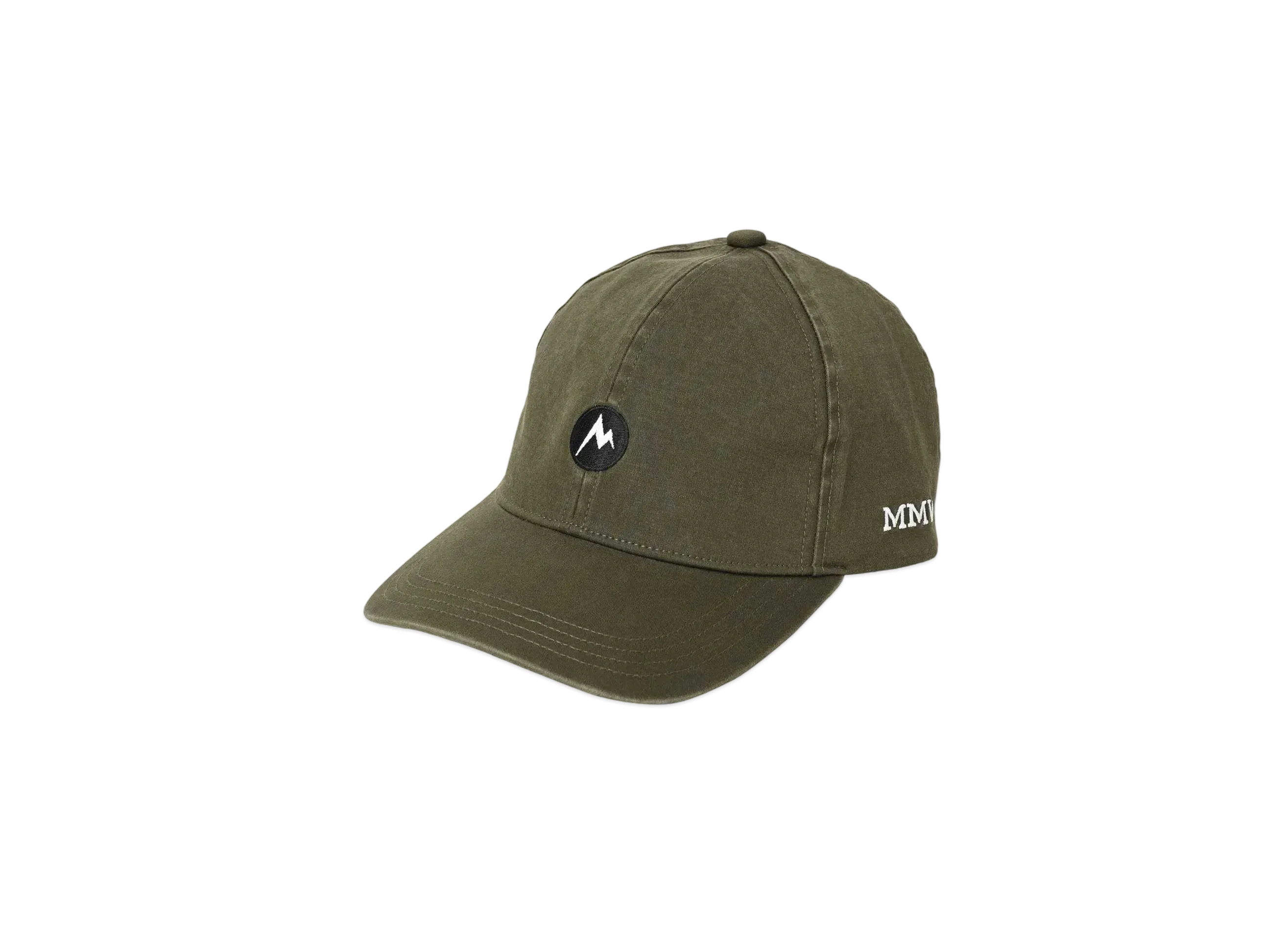 Marmot Mountain Logo Cap "Khaki"