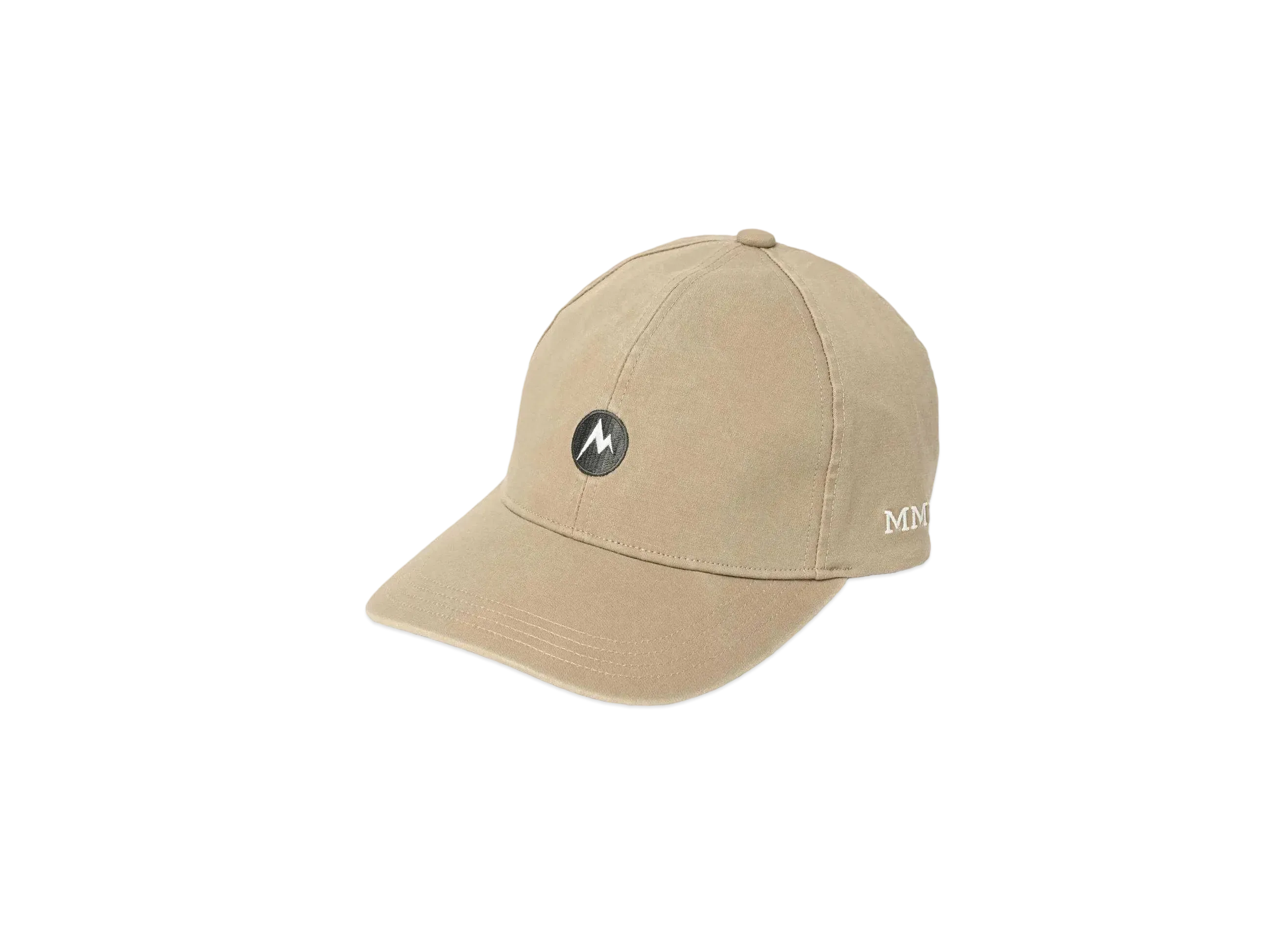 Marmot Mountain Logo Cap "Beige"