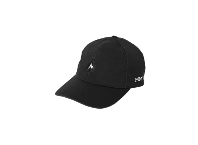 Marmot Mountain Logo Cap "Black"
