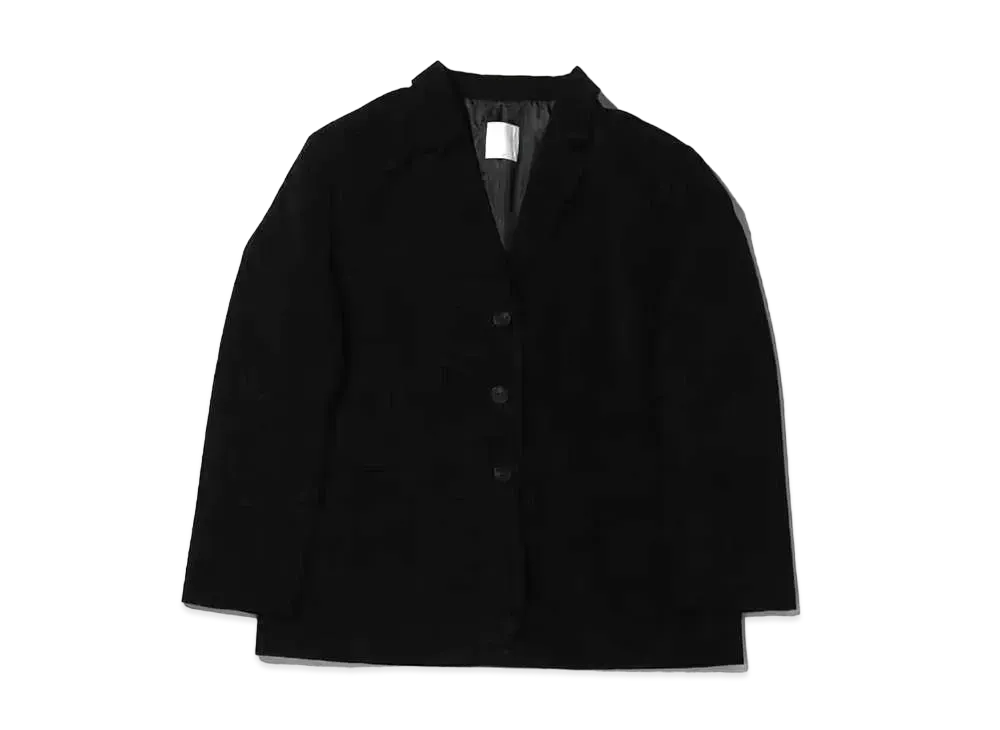 atmos pink Over Jacket "Black"