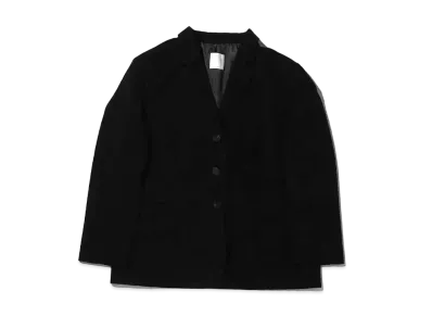 atmos pink Over Jacket "Black"