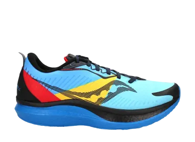 サッカニー エンドルフィン スピード2 "アークティックチル/ブルーイエロー/レッド"