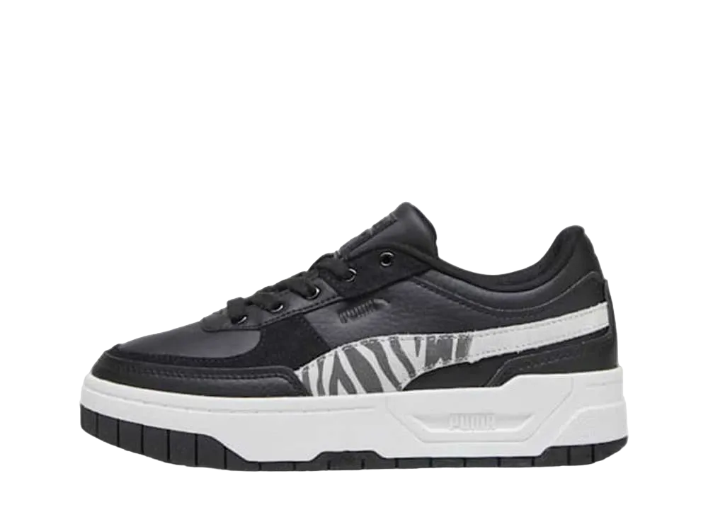 プーマ ウィメンズ カリ "プーマブラック/プーマホワイト"