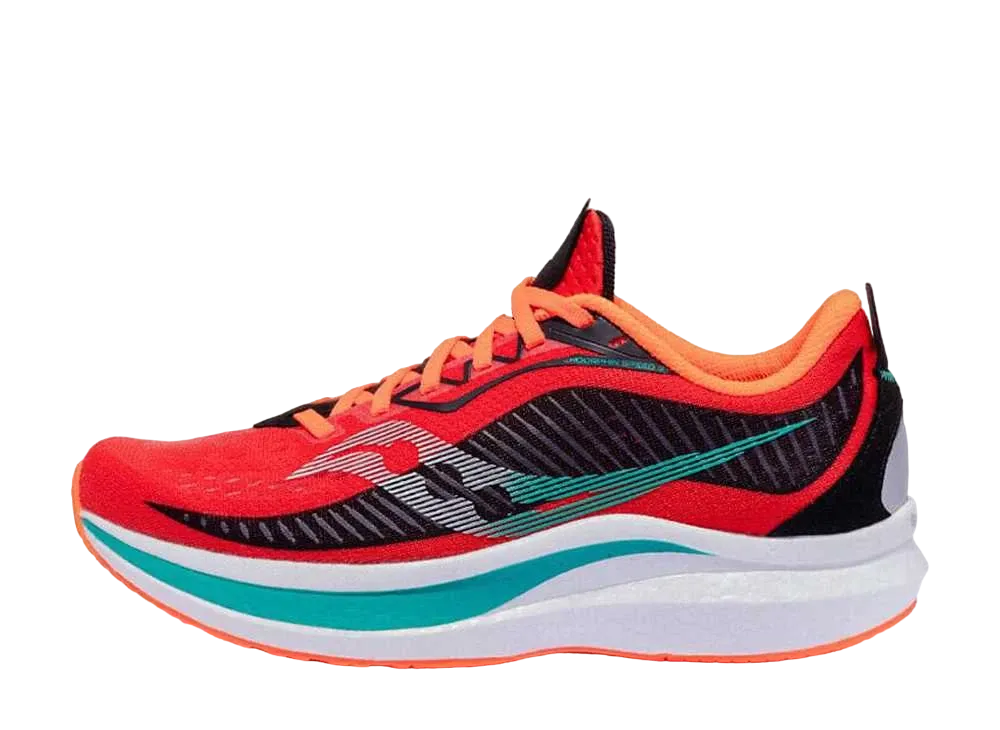 サッカニー エンドルフィン スピード2 "スカーレット/ブラック"