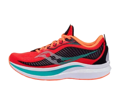 サッカニー エンドルフィン スピード2 "スカーレット/ブラック"