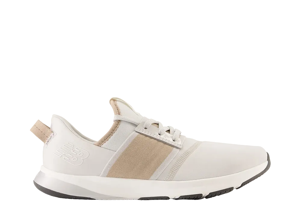 ニューバランス ウィメンズ ダイナソフト NB エナジャイズV3 リュクス "グレー"