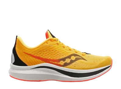 サッカニー エンドルフィン スピード2 "ビジゴールド/ビジレッド"