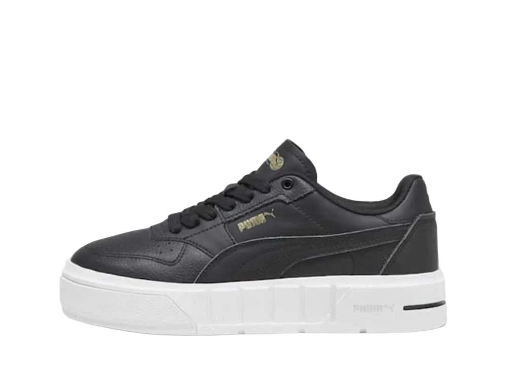 Puma Women's Cali Court "Puma Black/Puma White"