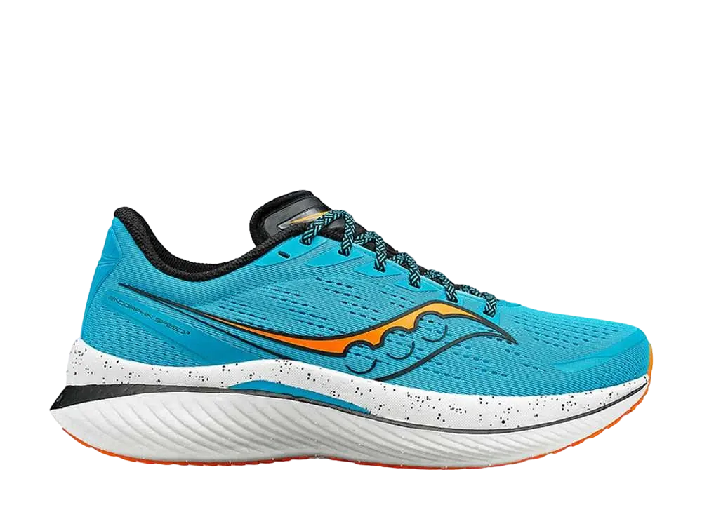 サッカニー エンドルフィン スピード3 "アガベ/ブラック"