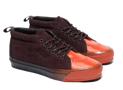 Vans LX Sk8-Mid Reissue 83 "TDC Coffee Bean"
