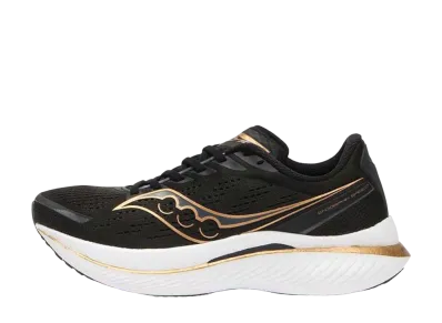 サッカニー エンドルフィン スピード3 "ブラック/ゴールドストラック"