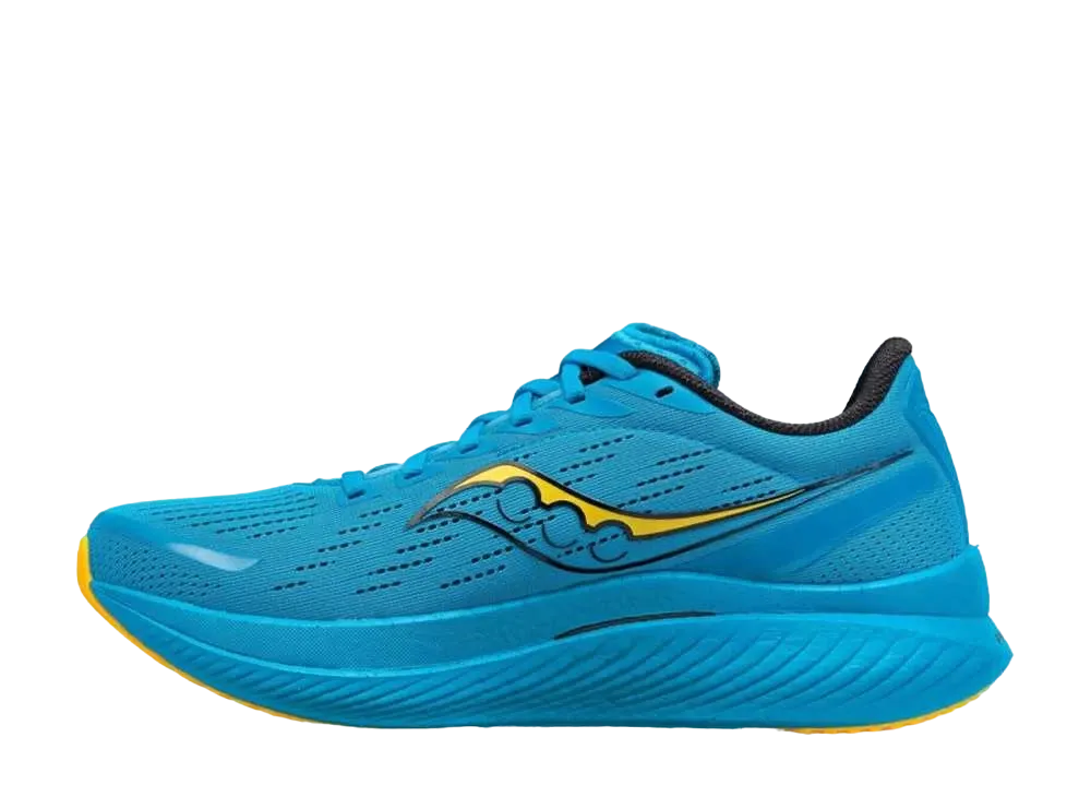 サッカニー エンドルフィン スピード3 "オーシャン/ビジゴールド"