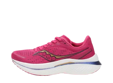 サッカニー ウィメンズ エンドルフィン スピード3 "プロスペクトクォーツ/ピンク/パープル"