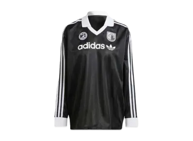 adidas Foot Ball Shirt "Black"